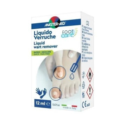 Pietrasanta Pharma Footcare Gel Verruche 12 Milliliters