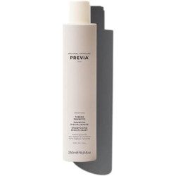 Previa Smoothing Organic Almond & Linseed Oil Taming Shampoo 250ml