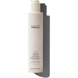 Previa Smoothing Organic Almond & Linseed Oil Taming Sleek Hair Conditioner 200ml