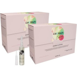 Inebrya Energy Lotion Ampoules - Energizing and Strengthening 12x10ml