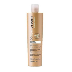 Ice Cream Argan-Age Pro-Age Shampoo Cleansing Shampoo With Argan Oil 300ml