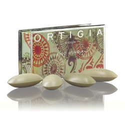 Ortigia Sicilia Cactus Fig Soaps 40g - Pack of 4 Ortigia Sicilia Cactus Fig Soaps 40g - Pack of 4