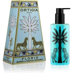 Ortigia Shower Gel 300ml Florio Ortigia Shower Gel 300ml Florio