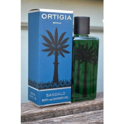 Ortigia Sandalo Shower Gel 200ml Ortigia Sandalo Shower Gel 200ml