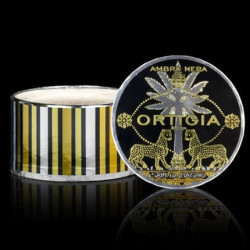 Ortigia Sicilia Ambra Nera Bath Salts Ortigia Sicilia Ambra Nera Bath Salts