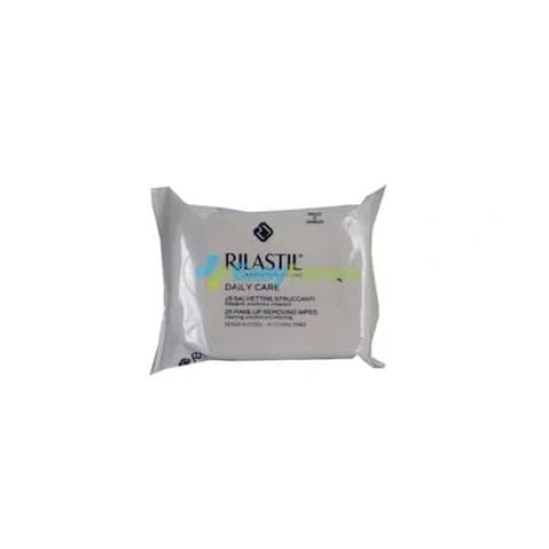Rilastil Daily Care 25 Cleansing Wipes