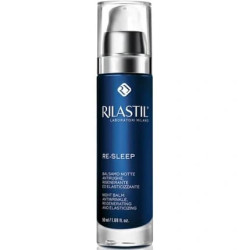 Rilastil Re Sleep Night Balm 50ml Antiwrinkle Treatment Rilastil Re Sleep Night Balm 50ml Antiwrinkle Treatment