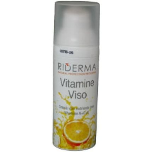 Riderma Vitamins Face Cream 50ml