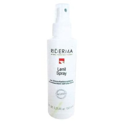 Riderma Lenil Soothing and Emollient Spray for Reactive and Sensitive Skin 150ml Riderma Lenil Soothing and Emollient Spray for Reactive and Sensitive Skin 150ml