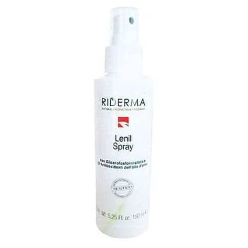 Riderma Lenil Soothing and Emollient Spray for Reactive and Sensitive Skin 150ml