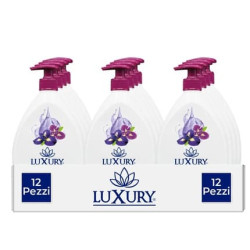 Luxury Soap Mani Talco and Iris Liquid 750ml Luxury Soap Mani Talco and Iris Liquid 750ml