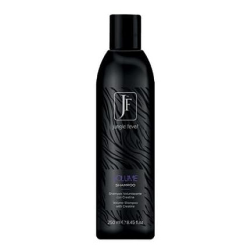 Jungle Fever Kurly Shampoo With Cupuacu Butter 250ml