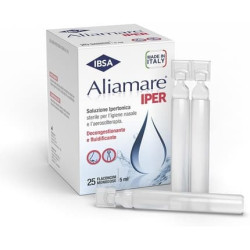 ALIAMARE IPERT Vial 25 x 5