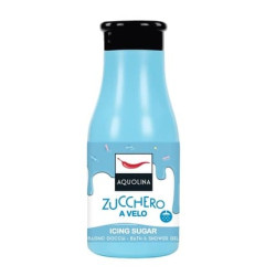 Aquolina Traditional Bath Foam Puder Sugar 250ml - Unisex