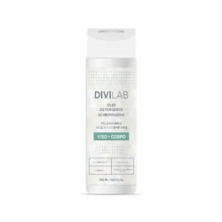 Unika Labs Srl Divilab Foaming Cleansing Oil 300 Ml