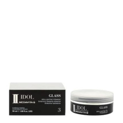 Medavita Idol Men Glass Brilliantine Pomade 50ml Medavita Idol Men Glass Brilliantine Pomade 50ml