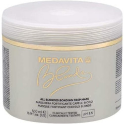 Medavita Blondie All Blondes Bonding Deep Mask 500ml Medavita Blondie All Blondes Bonding Deep Mask 500ml