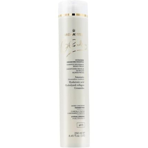 Medavita Blondie Ice Illuminating Shampoo For Cold Blonde 250ml