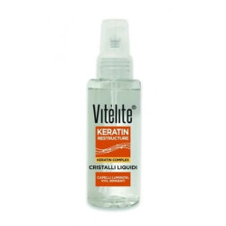 Vitelite Liquid Crystals Keratin Restructure 100 Ml