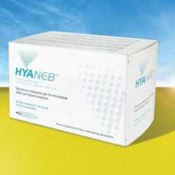 HYANEB 7% NaCl and 0.1% Hyaluronic Acid Inhalation Ampoules 5ml HYANEB 7% NaCl and 0.1% Hyaluronic Acid Inhalation Ampoules 5ml