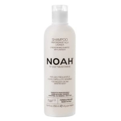 Noah For Your Natural Beauty Strengthening Shampoo Hair Lavender 250ml Noah For Your Natural Beauty Strengthening Shampoo Hair Lavender 250ml