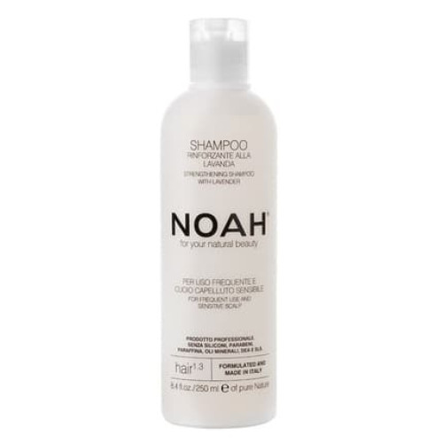 Noah For Your Natural Beauty Strengthening Shampoo Hair Lavender 250ml