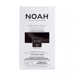 Noah Hair Dye Coffee Brown 140ml By Salvatore Ferragamo Noah Hair Dye Coffee Brown 140ml By Salvatore Ferragamo