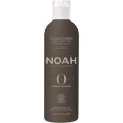 NOAH Origins COSMOS ORGANIC Hydrating Conditioner For All Hair Types 250ml - Made in Italy - Cruelty Free Nickel Tested