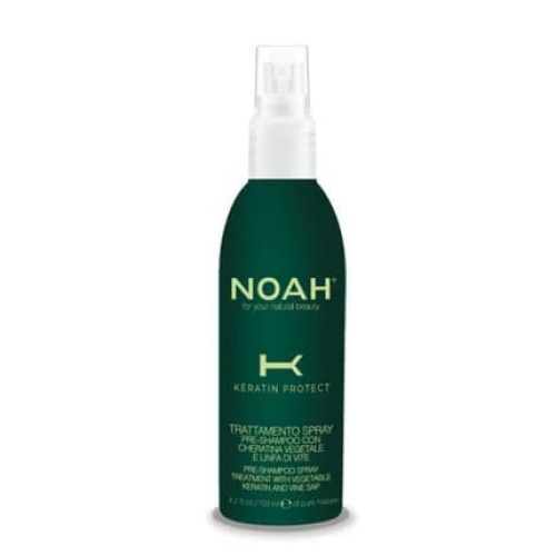 Noah K Keratin Protect Spray Preshampoo 100 Units Vaporizer