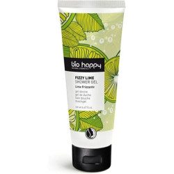 Bio Happy Fizzy Lime Shower Gel 200ml Bio Happy Fizzy Lime Shower Gel 200ml