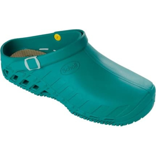 Scholl Clog Evo Professional Sanitary Clogs for Men and Women - Ultra Light