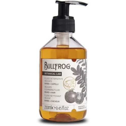 Bullfrog Delicate Cleansing Fluid 250ml