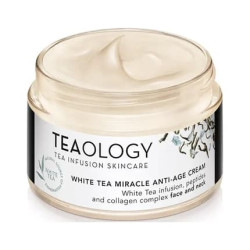 Teaology Teaology White Tea Miracle Antiage Cream 50ml