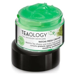 Teaology Teaology Matcha Tea Refreshing Moisturising Cream 50ml