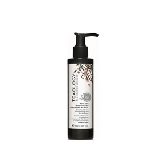 Teaology Teaology Rose Tea Moisturizing Cleansing Milkoil 150ml