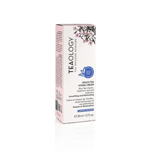Teaology Peach Tea Hydra Cream 30ml