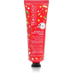 Teaology Passion Tea Hand And Nail Cream 75 Ml Teaology Passion Tea Hand And Nail Cream 75 Ml