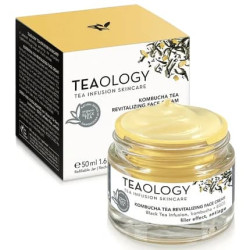 Teaology Teaology Kombucha Tea Revitalizing Face Cream 50ml