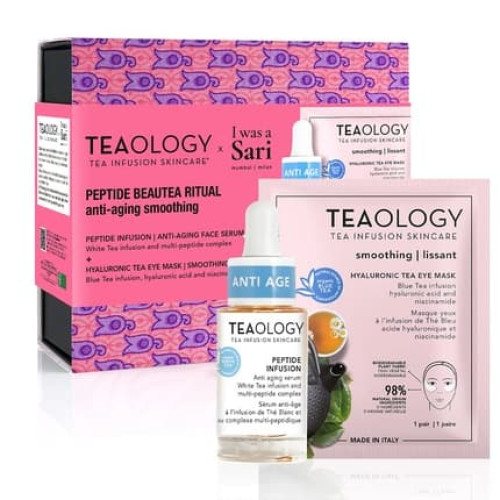 Teaology Peptide Beauty Ritual