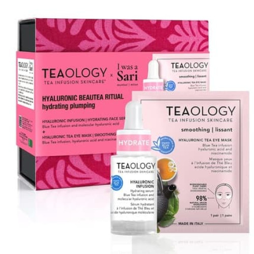 Teaology Hyaluronic Beauty Ritual