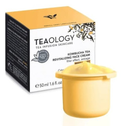 Teaology Teaology Kombucha Tea Revitalizing Face Cream Refill 50ml