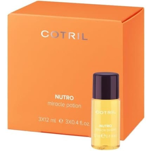 Cotril Nutro Miracle Potion Nutrient Lotion 3x12ml - Pack of 3