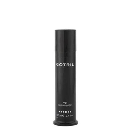 Cotril Yo Curls Amplifier 100ml Professional Hair Care