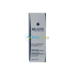 Rilastil Multirepair S Ferulic Antiwrinkle Gel Serum 30 Milliliters