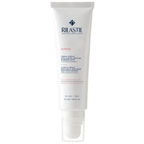 Rilastil Difesa Sterile Cream For Sensitive And Reactive Skin 50 Ml