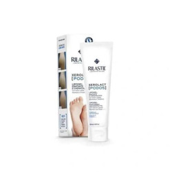 Rilastil Xerolact Podos Moisturizing And Keratolytic Lipogel 100 Milliliters