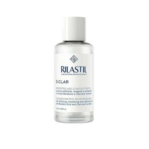 Rilastil Dclar Concentrated Micropeeling 100 Ml Intensive Skin Exfoliating Treatment Rilastil Dclar Concentrated Micropeeling 100 Ml Intensive Skin Exfoliating Treatment