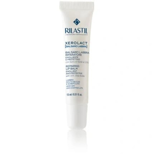 Rilastil Rilastil Xeroclat Repairing Lip Balm 10ml