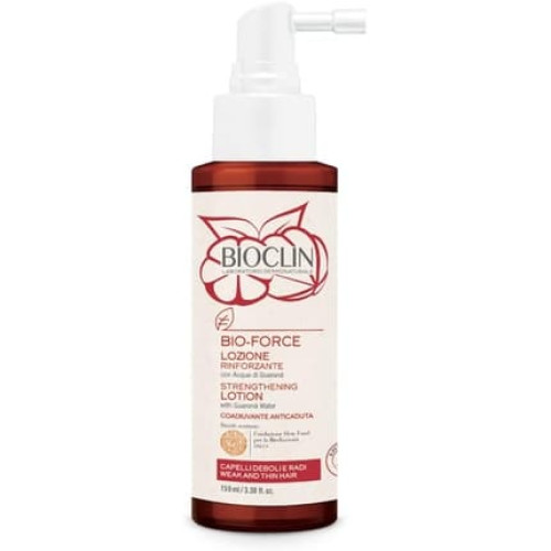 BioClin Bio Force Strengthening Spray Lotion for Weak and Dull Hair 150ml
