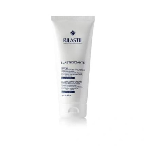Rilastil Elasticizing Cream For Dry And Inelastic Skin 200 Ml